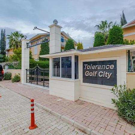 Luxury Private With Pool And Garden In Serik Appartamento