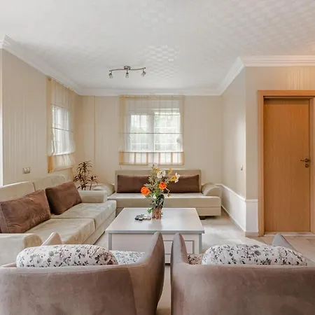 Appartamento Luxury Private With Pool And Garden In Serik Belek