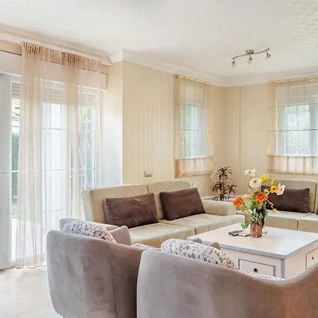 Luxury Private With Pool And Garden In Serik * Belek