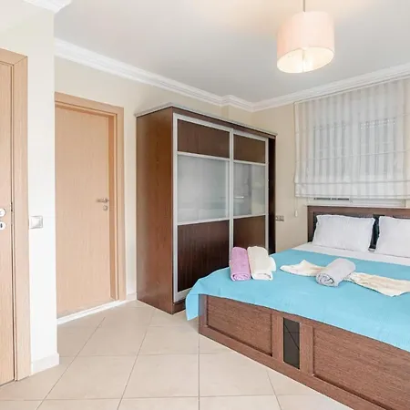 Luxury Private With Pool And Garden In Serik * Belek