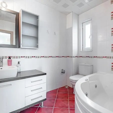Luxury Private With Pool And Garden In Serik Apartment