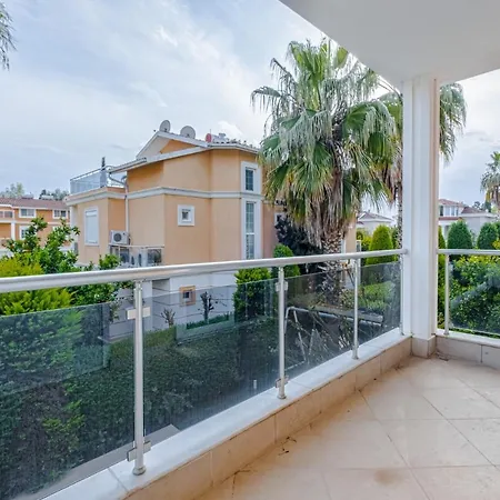 Luxury Private With Pool And Garden In Serik