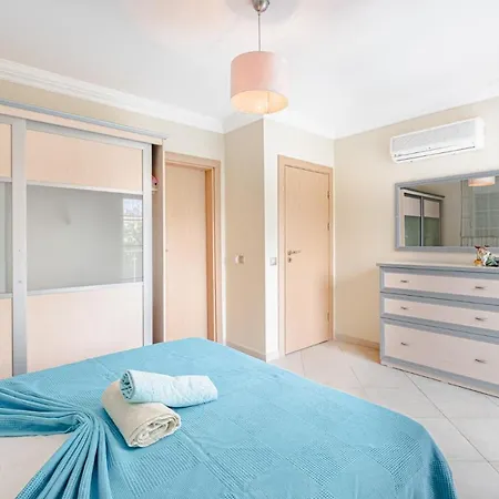 Luxury Private With Pool And Garden In Serik Apartment Belek