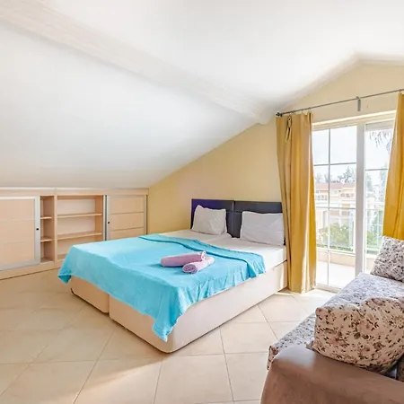 Luxury Private With Pool And Garden In Serik Apartment