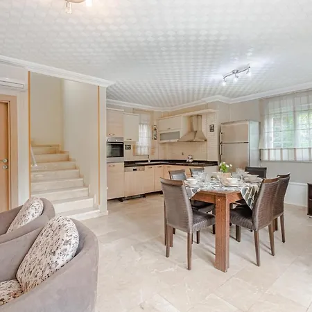 Apartment Luxury Private With Pool And Garden In Serik Belek
