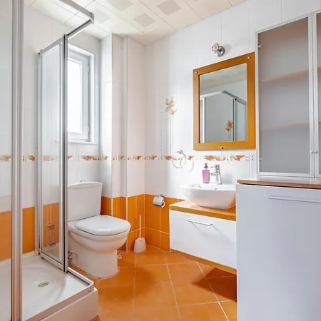 Luxury Private With Pool And Garden In Serik
